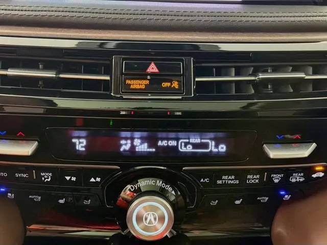 2026 Acura MDX - $60,000