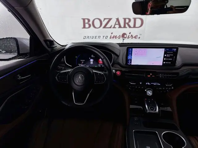 2026 Acura MDX - $60,000