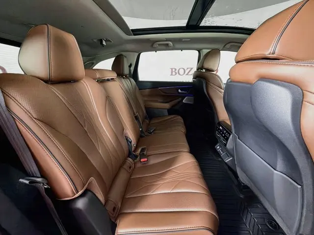 2026 Acura MDX - $60,000