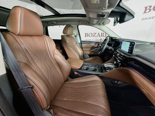 2026 Acura MDX - $60,000
