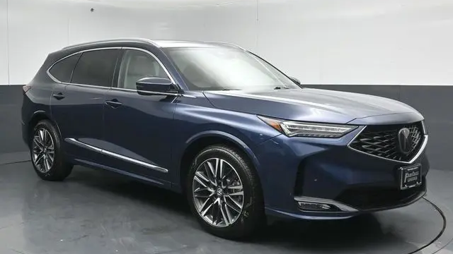 Preowned 2026 Acura MDX SH-AWD w/Advance for Sale