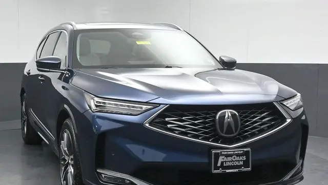 2026 Acura MDX SH-AWD w/Advance