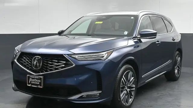 2026 Acura MDX SH-AWD w/Advance