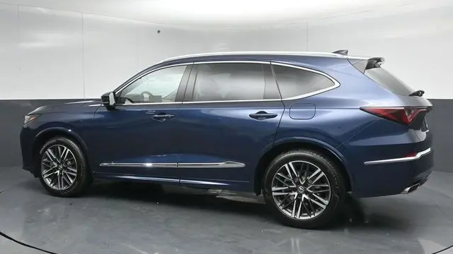 2026 Acura MDX SH-AWD w/Advance