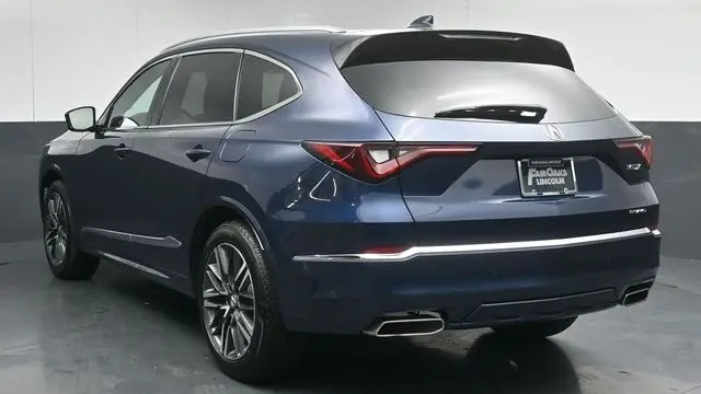 2026 Acura MDX SH-AWD w/Advance