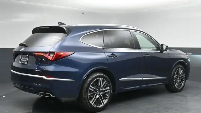 2026 Acura MDX SH-AWD w/Advance