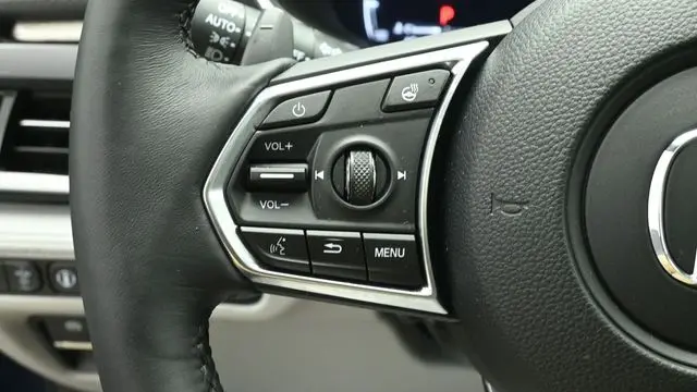 2026 Acura MDX SH-AWD w/Advance
