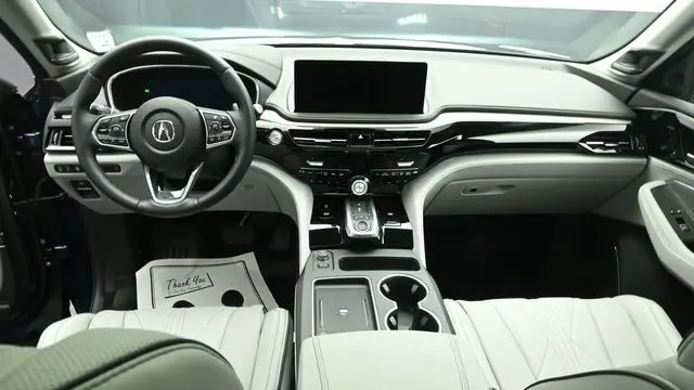 2026 Acura MDX SH-AWD w/Advance
