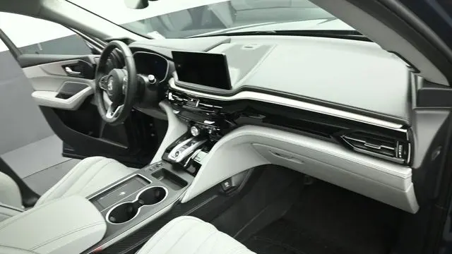 2026 Acura MDX SH-AWD w/Advance