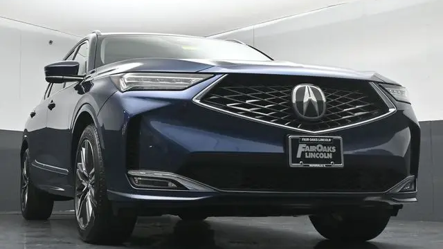2026 Acura MDX SH-AWD w/Advance