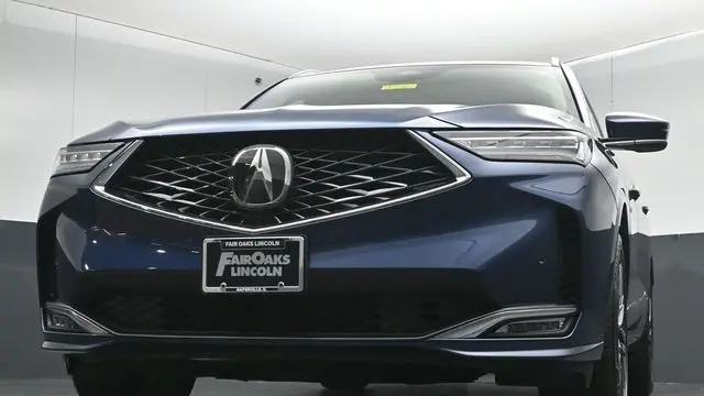 2026 Acura MDX SH-AWD w/Advance