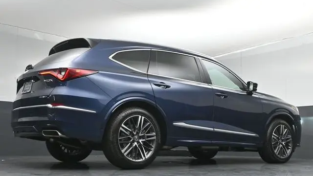 2026 Acura MDX SH-AWD w/Advance