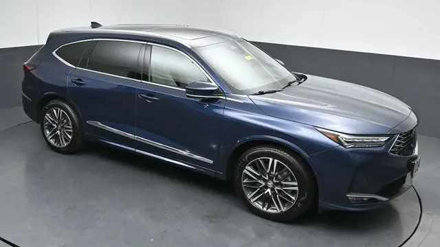 2026 Acura MDX SH-AWD w/Advance