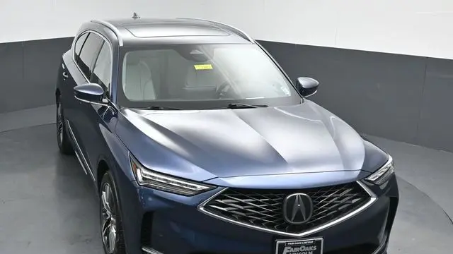 2026 Acura MDX SH-AWD w/Advance