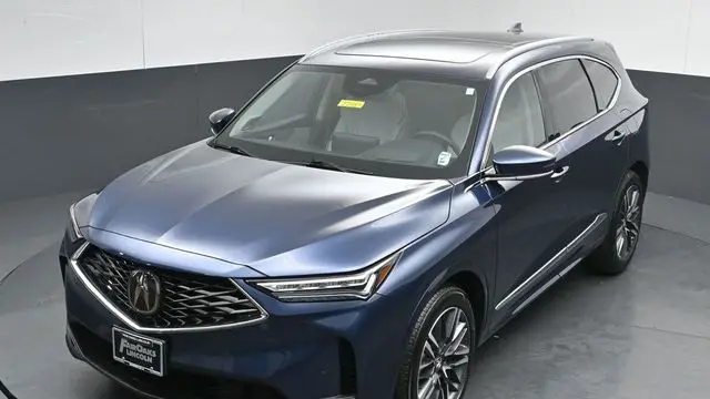 2026 Acura MDX SH-AWD w/Advance