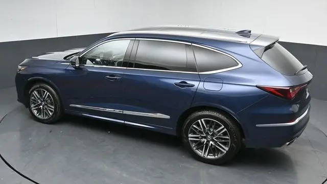 2026 Acura MDX SH-AWD w/Advance