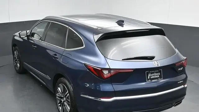 2026 Acura MDX SH-AWD w/Advance