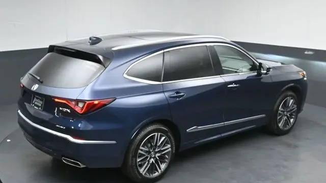 2026 Acura MDX SH-AWD w/Advance