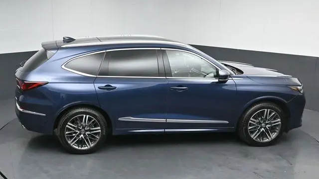 2026 Acura MDX SH-AWD w/Advance