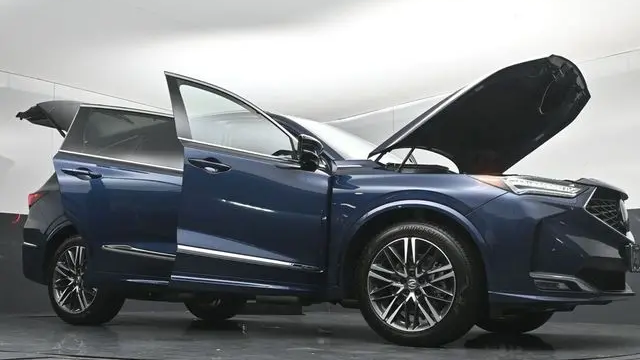 2026 Acura MDX SH-AWD w/Advance