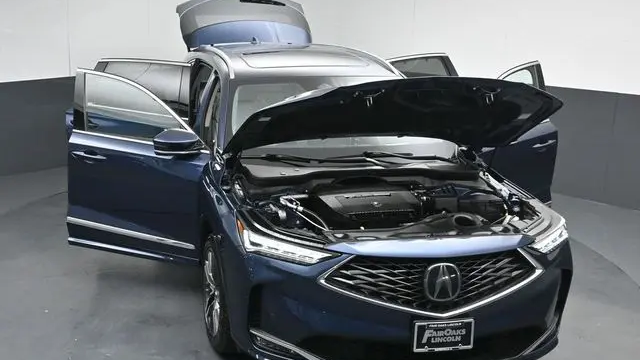 2026 Acura MDX SH-AWD w/Advance