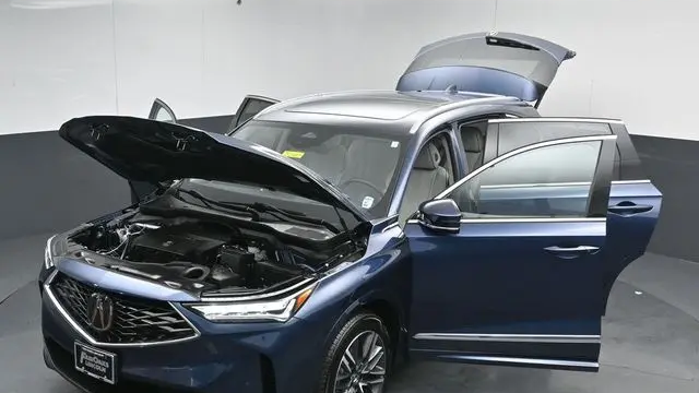 2026 Acura MDX SH-AWD w/Advance