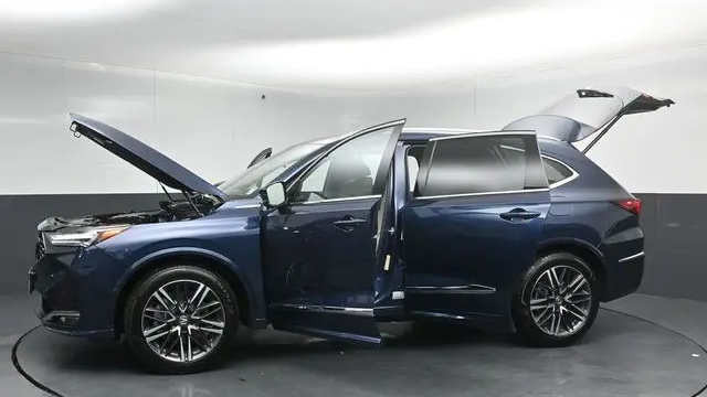 2026 Acura MDX SH-AWD w/Advance