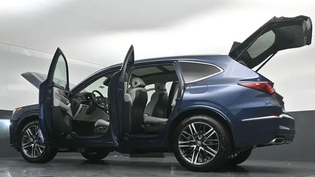2026 Acura MDX SH-AWD w/Advance