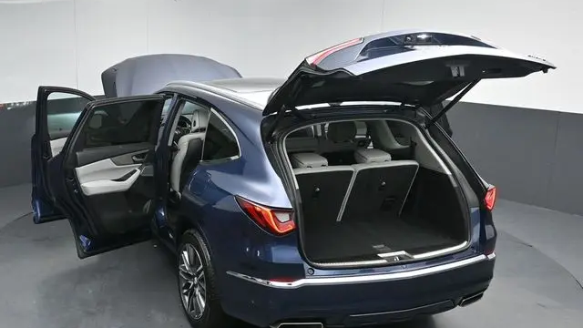 2026 Acura MDX SH-AWD w/Advance