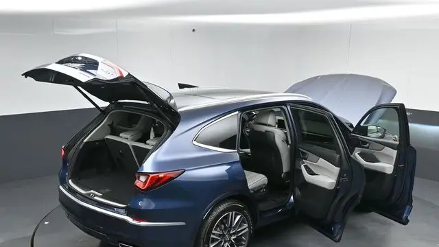 2026 Acura MDX SH-AWD w/Advance