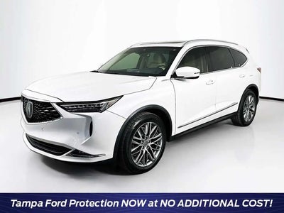 Photo of a 2022 Acura MDX SH-AWD 4DR SUV W/Advance Package for sale