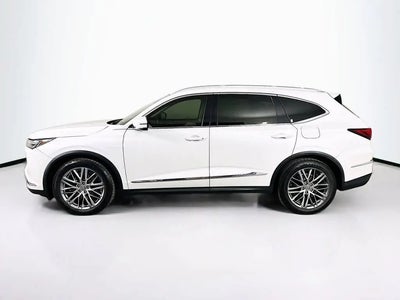 2022 Acura MDX SH-AWD 4DR SUV W/Advance Package