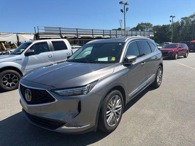 Photo of a 2022 Acura MDX SH-AWD 4DR SUV W/Advance Package for sale