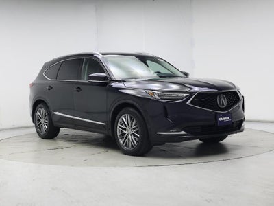 2023 Acura MDX SH-AWD 4DR SUV W/Advance Package