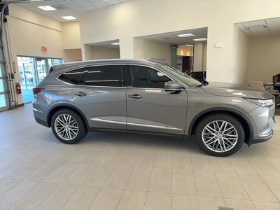 Photo of a 2023 Acura MDX SH-AWD 4DR SUV W/Advance Package for sale