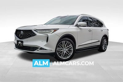 2023 Acura MDX SH-AWD 4DR SUV W/Advance Package