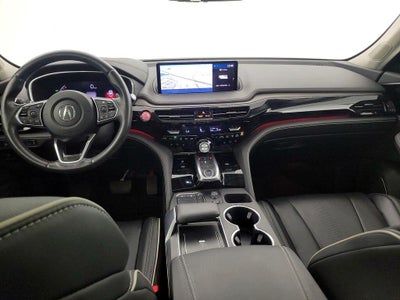 2024 Acura MDX SH-AWD 4DR SUV W/Advance Package