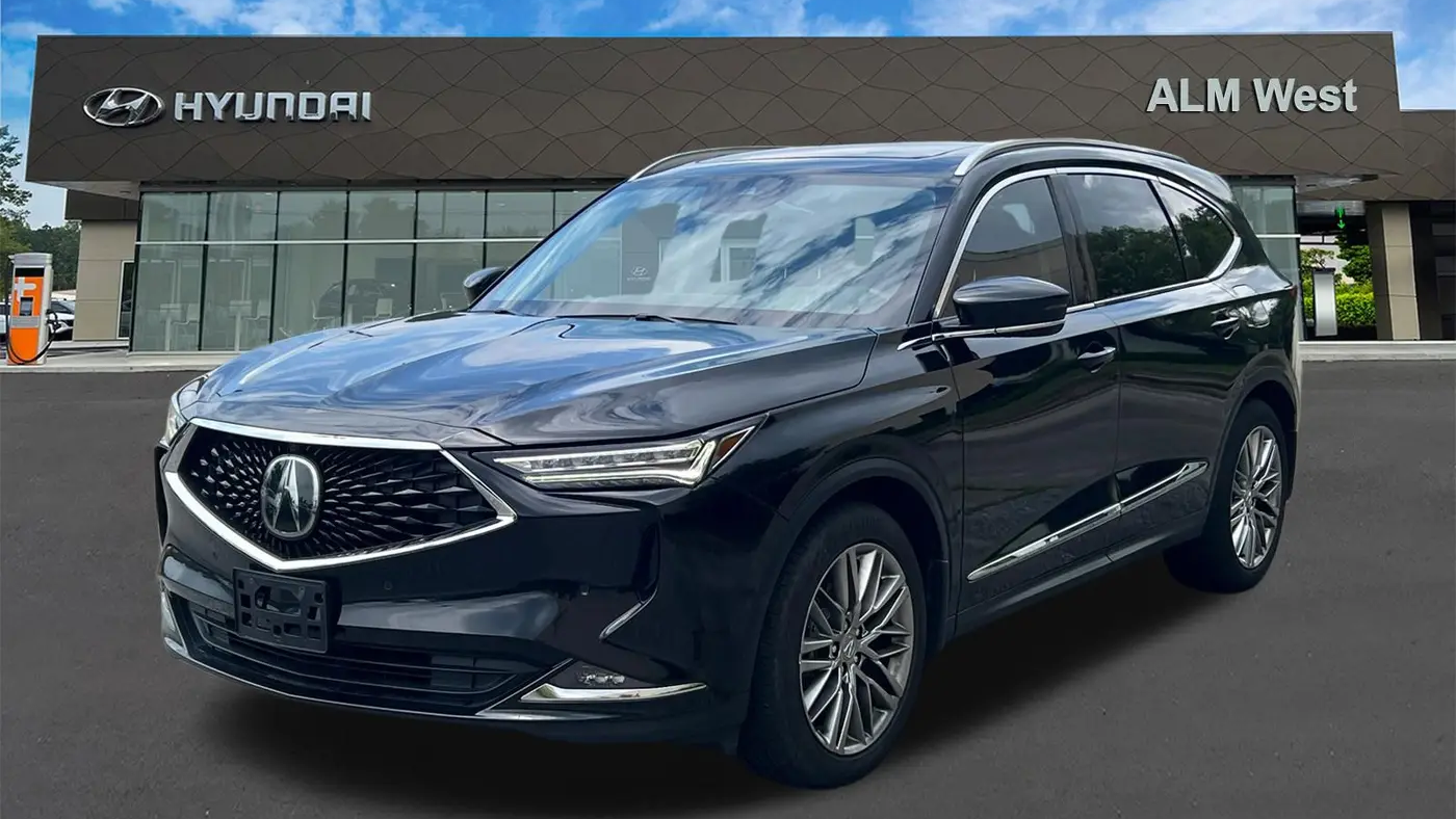 Preowned 2024 Acura MDX SH-AWD w/Advance for Sale