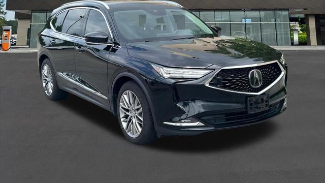2024 Acura MDX SH-AWD w/Advance