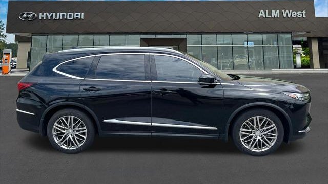 2024 Acura MDX SH-AWD w/Advance