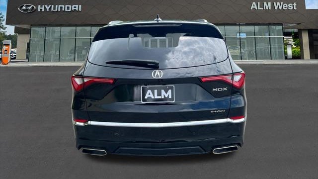 2024 Acura MDX SH-AWD w/Advance