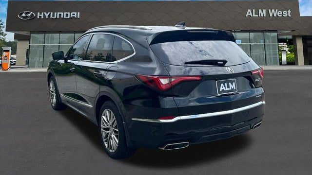 2024 Acura MDX SH-AWD w/Advance