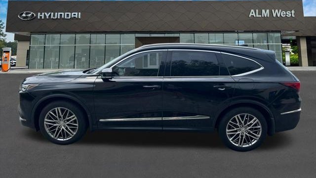 2024 Acura MDX SH-AWD w/Advance