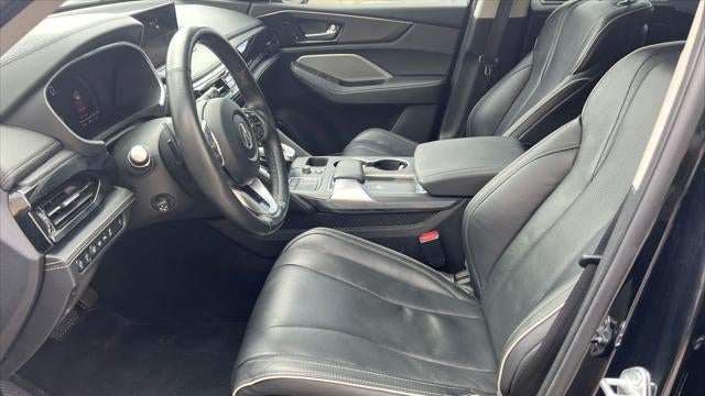 2024 Acura MDX SH-AWD w/Advance