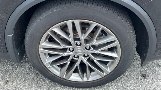 2024 Acura MDX SH-AWD w/Advance