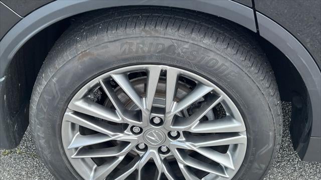 2024 Acura MDX SH-AWD w/Advance