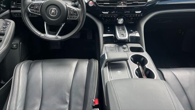 2024 Acura MDX SH-AWD w/Advance