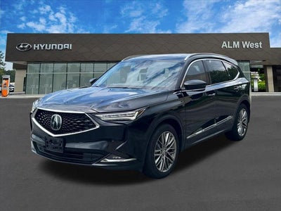 Photo of a 2024 Acura MDX SH-AWD 4DR SUV W/Advance Package for sale