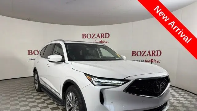 Preowned 2022 Acura MDX SH-AWD w/Advance for Sale