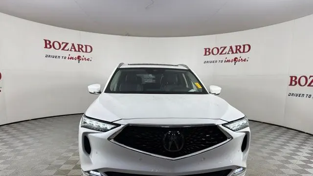 2022 Acura MDX SH-AWD w/Advance